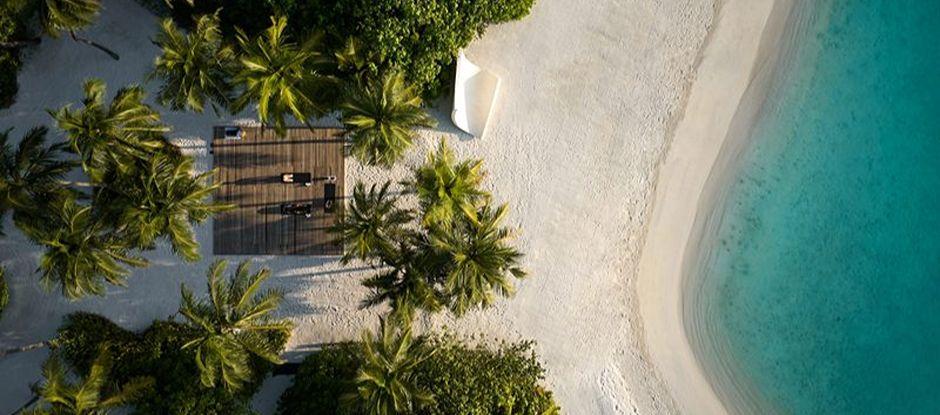 The Maldives retreat that feels like a members’ club